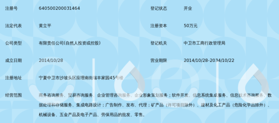宁夏万宝银商务信息咨询 专业信息技术咨询服务的引领者